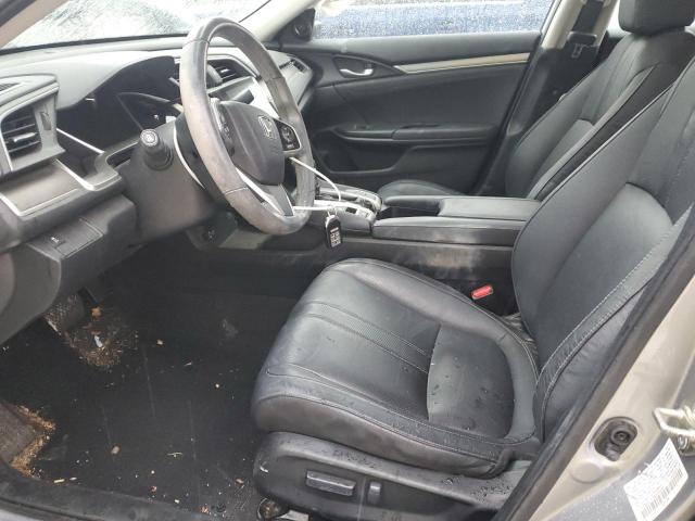 2016 HONDA CIVIC EXL - 19XFC1F70GE033397