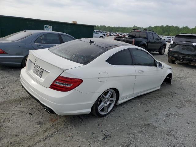 Vin: wddgj5hbxcf853270, lot: 53367035, mercedes-benz c-class 350 20123