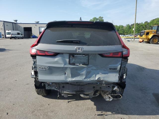 2025 HONDA CR-V SPORT - 5J6RS5H83SL008839