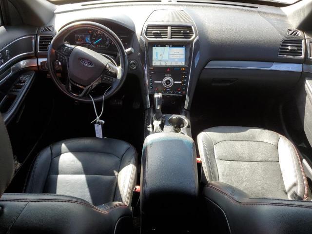 2019 FORD EXPLORER S - 1FM5K8GT3KGB12781
