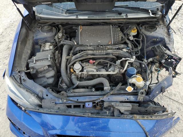 2015 SUBARU WRX LIMITE JF1VA1G63F8811777