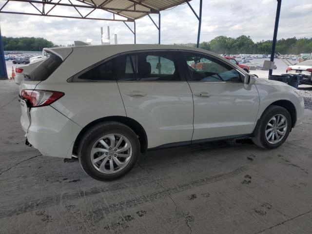 Vin: 5j8tb3h5xhl014539, lot: 53922665, acura rdx technology 20173