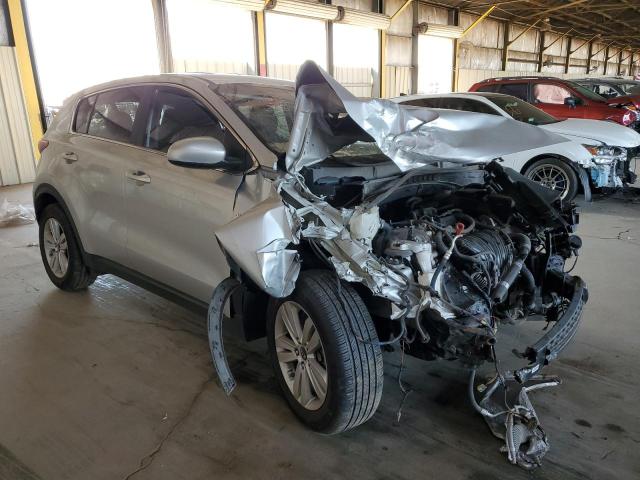 2019 KIA SPORTAGE L - KNDPMCAC2K7502595