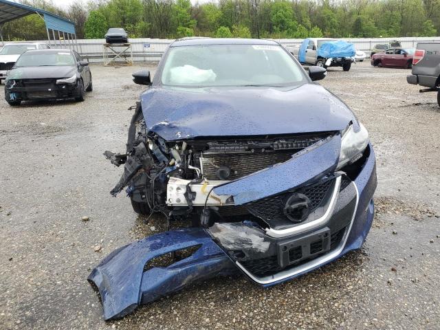 2018 NISSAN MAXIMA 3.5 - 1N4AA6AP1JC393934