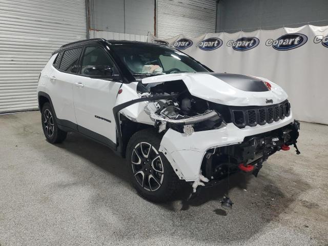 Vin: 3c4njddn4st564479, lot: 53686415, jeep compass trailhawk 20254