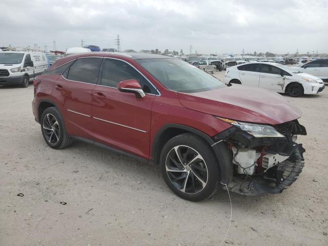 2016 LEXUS RX 350 BAS - 2T2BZMCAXGC024764