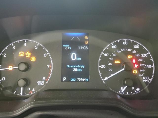 2023 TOYOTA COROLLA LE - 5YFB4MDE6PP045440