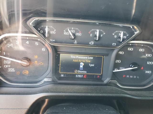 2019 GMC SIERRA C15 - 3GTP8DED7KG310218