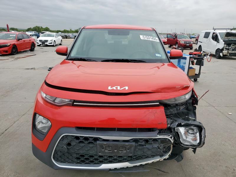 2022 KIA SOUL LX KNDJ23AU2N7162972