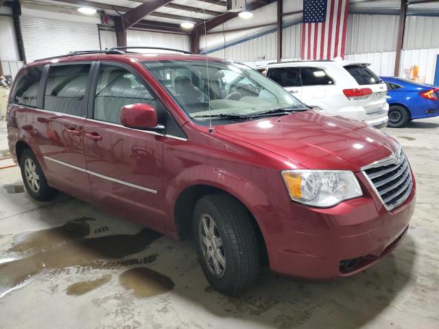 Vin: 2a4rr5d15ar375302, lot: 54921855, chrysler minivan touring 20104