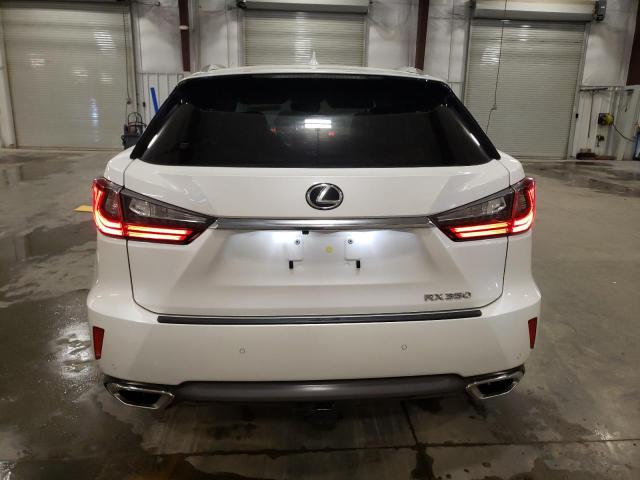 2017 LEXUS RX 350 BAS - JTJBZMCA6H2023869