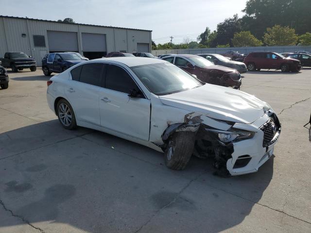 Vin: jn1cv7ap4jm240541, lot: 52009805, infiniti q50 pure 20184