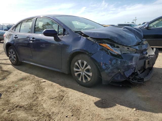 Vin: jtdeamde6nj037474, lot: 54150515, toyota corolla le 20224