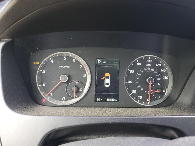 2015 HYUNDAI SONATA SPO - 5NPE34AB4FH177585