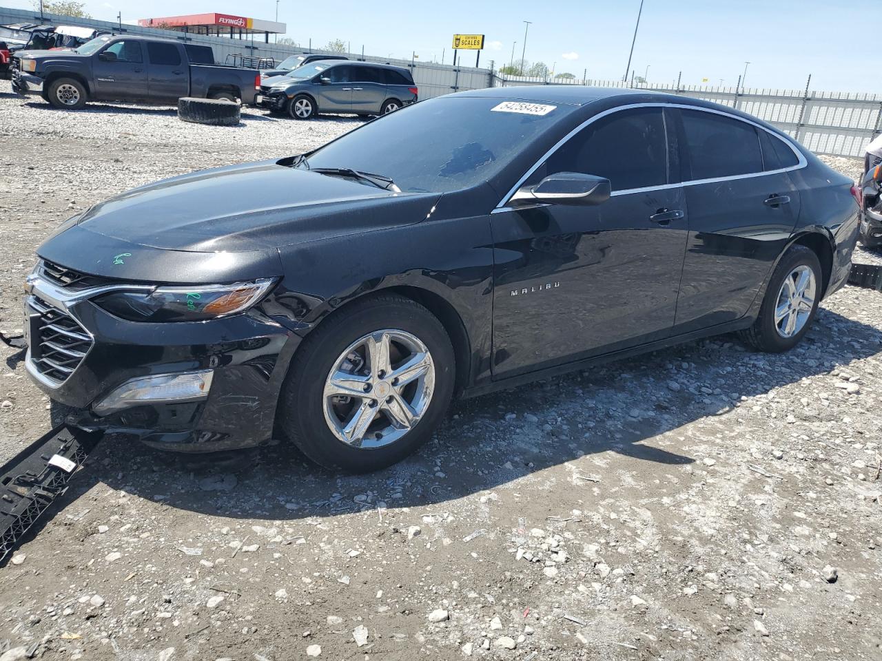 CHEVROLET MALIBU LT