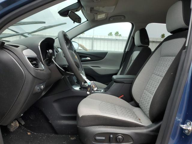 2024 CHEVROLET EQUINOX LS - 3GNAXHEG7RL365108