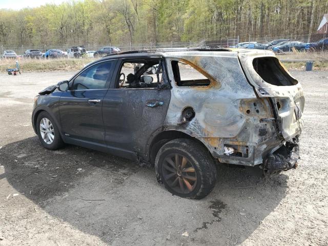 2018 KIA SORENTO LX - 5XYPGDA30JG349942