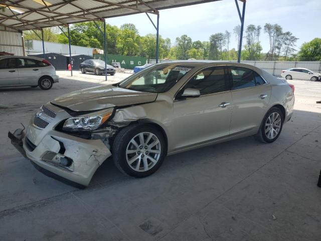 CHEVROLET MALIBU LTZ