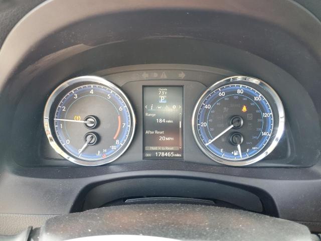 2018 TOYOTA COROLLA L - 5YFBURHE4JP839772