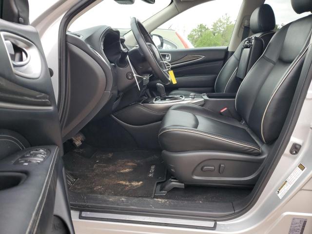 2020 INFINITI QX60 LUXE - 5N1DL0MN7LC521312
