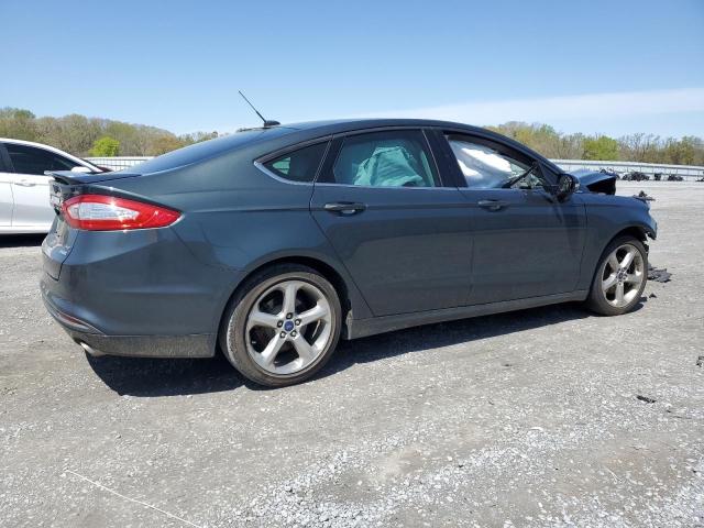 Vin: 3fa6p0hd4fr177825, lot: 51466185, ford fusion se 20153