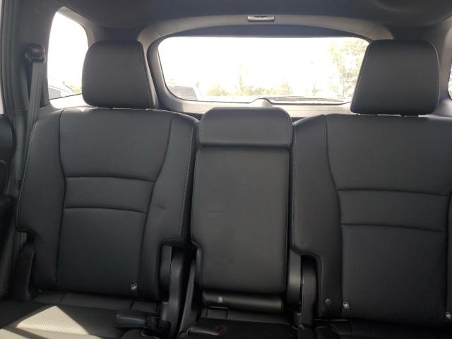2025 HONDA PASSPORT E - 5FNYF8H59SB010319