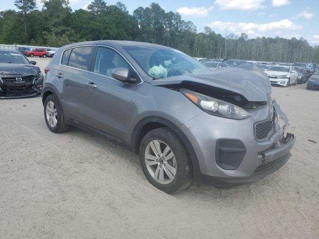 2018 KIA SPORTAGE L - KNDPM3AC1J7340490