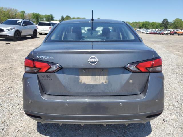 2023 NISSAN VERSA S - 3N1CN8DV3PL873549