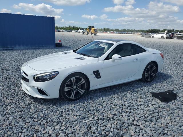 wddjk6ga0hf045776 Mercedes-benz Sl-class 450 2017