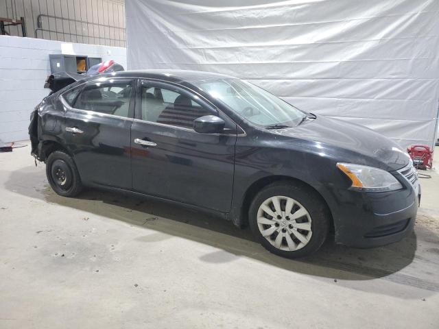 Vin: 3n1ab7ap8fy231166, lot: 54229585, nissan sentra s 20154