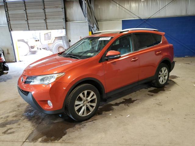 TOYOTA RAV4 LIMITED