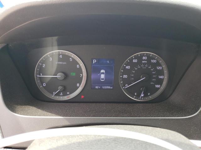 2017 HYUNDAI SONATA SE - 5NPE24AF5HH595209