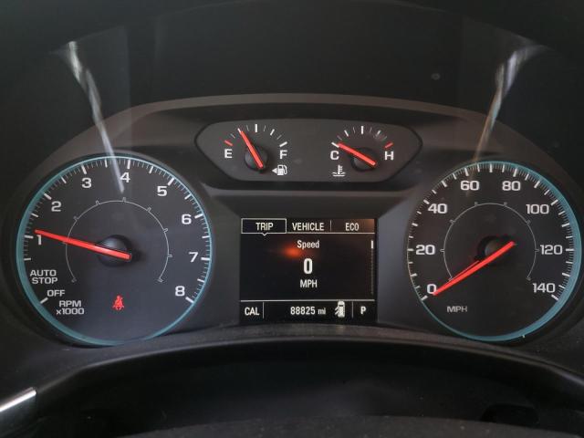 2020 CHEVROLET EQUINOX LS - 3GNAXHEV1LS672835