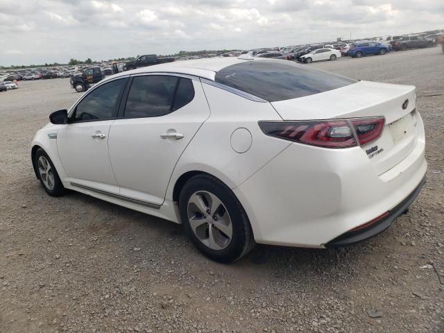 Vin: knagm4adxf5084090, lot: 54019845, kia optima hybrid 20152