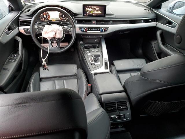 2019 AUDI A5 PREMIUM - WAUENCF56KA007301