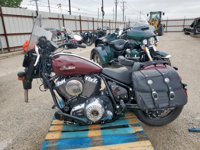 2022 INDIAN MOTORCYCLE CO. SUPER CHIE - 56KDBABH0N3004957