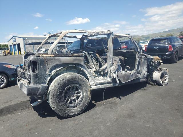 Vin: 1c4hjxdg2pw695394, lot: 54955505, jeep wrangler sport 20233