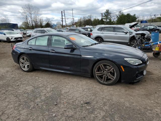 2016 BMW 640 XI GRAN COUPE - WBA6D2C56GGT66111
