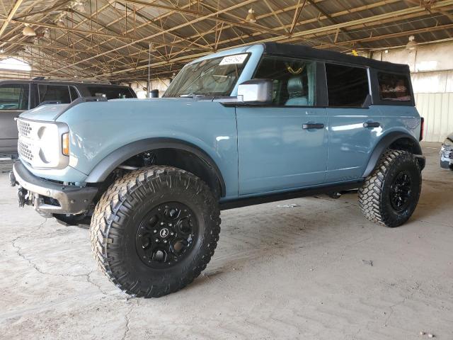 FORD BRONCO BASE