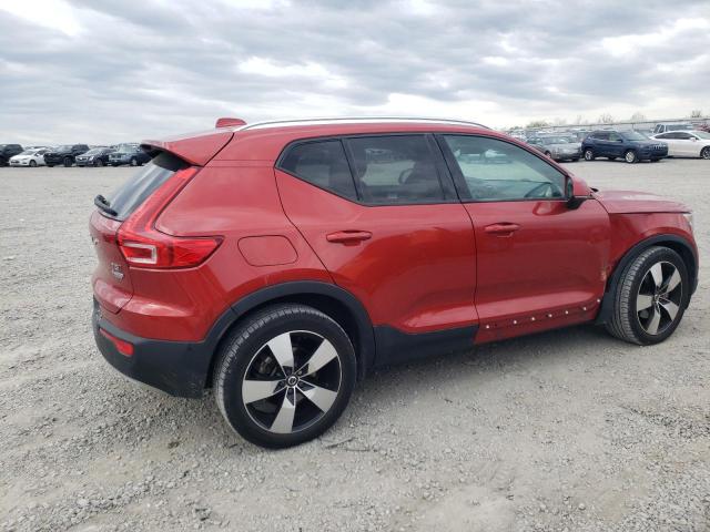 Vin: yv4162uk4k2106806, lot: 53316535, volvo xc40 t5 momentum 20193