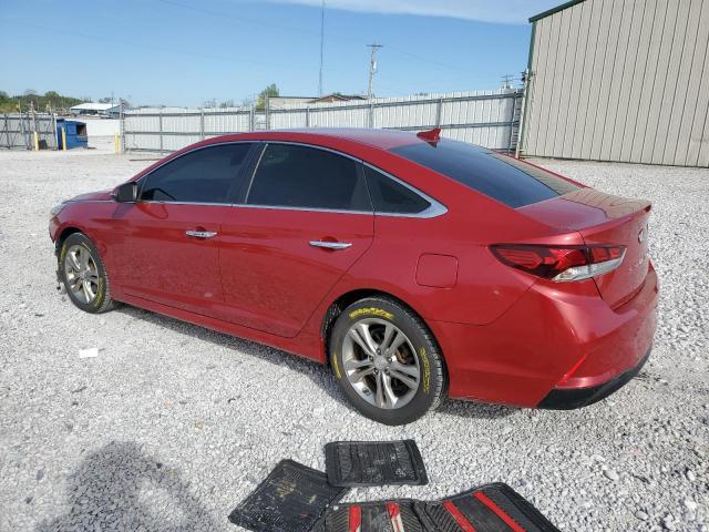Vin: 5npe34af2jh620537, lot: 54237095, hyundai sonata sport 20182