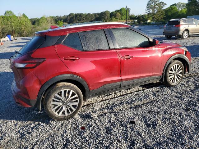Vin: 3n1cp5cv0pl557617, lot: 52244285, nissan kicks sv 20233