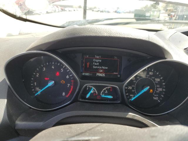 2018 FORD ESCAPE S - 1FMCU0F75JUC94927
