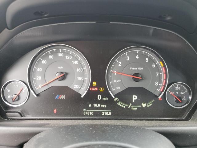 2020 BMW M4 CS WBS3S7C08LFH14628