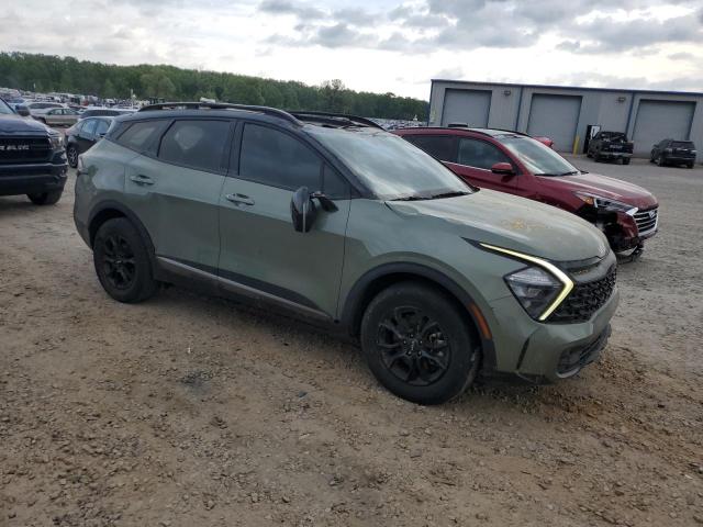 Vin: 5xyk7caf5pg022721, lot: 53545555, kia sportage x x-pro 20234