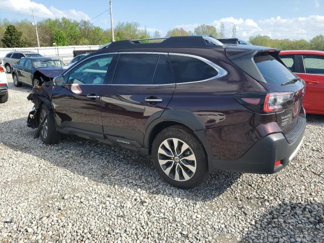 Vin: 4s4btgpd0r3285386, lot: 51779015, subaru outback touring 20242