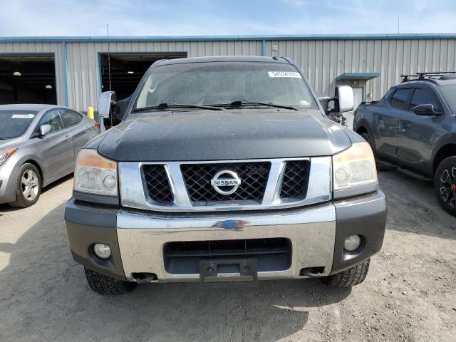 2011 NISSAN TITAN S - 1N6AA0EC6BN301752