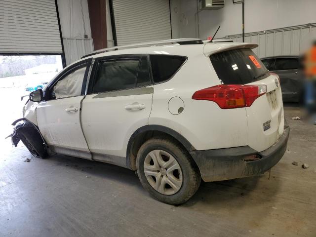 Vin: 2t3bfrev2ew165602, lot: 51660285, toyota rav4 le 20142