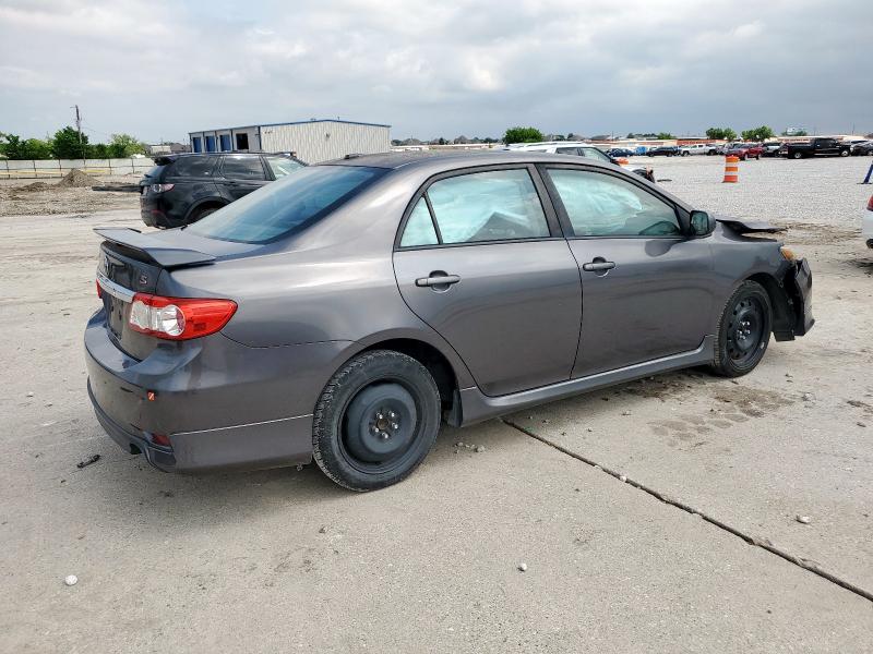 Vin: 5yfbu4ee3dp083251, lot: 54783455, toyota corolla base 20133