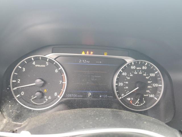 2020 NISSAN ALTIMA S - 1N4BL4BVXLC180239